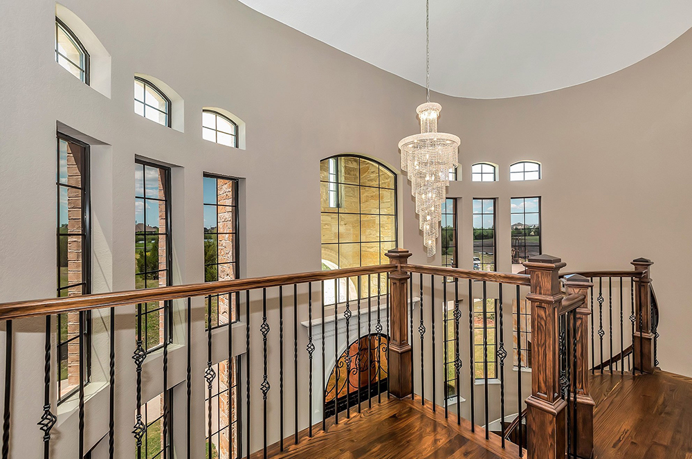 Home Interior Photograph of this 5-Bedroom,6121 Sq Ft Plan -6121