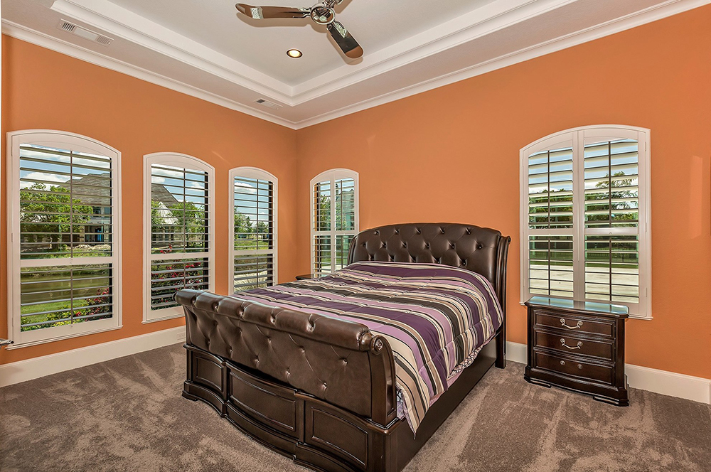 Bedroom of this 5-Bedroom,6121 Sq Ft Plan -6121