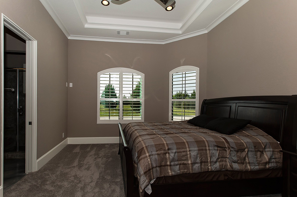 Bedroom of this 5-Bedroom,6121 Sq Ft Plan -6121
