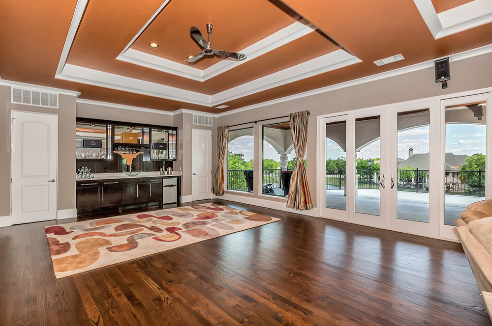 Home Interior Photograph of this 5-Bedroom,6121 Sq Ft Plan -6121