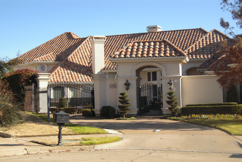Home Exterior Photograph of this 3-Bedroom,4356 Sq Ft Plan -4356
