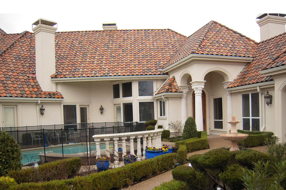 Pool of this 3-Bedroom,4356 Sq Ft Plan -4356