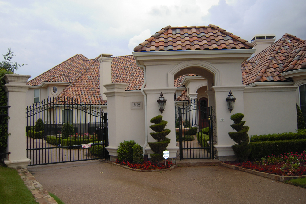 Home Exterior Photograph of this 3-Bedroom,4356 Sq Ft Plan -4356