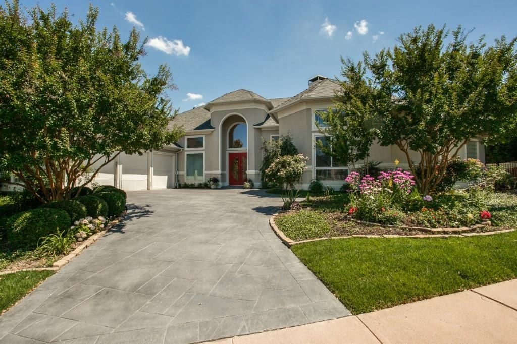 Home Exterior Photograph of this 3-Bedroom,4085 Sq Ft Plan -4085