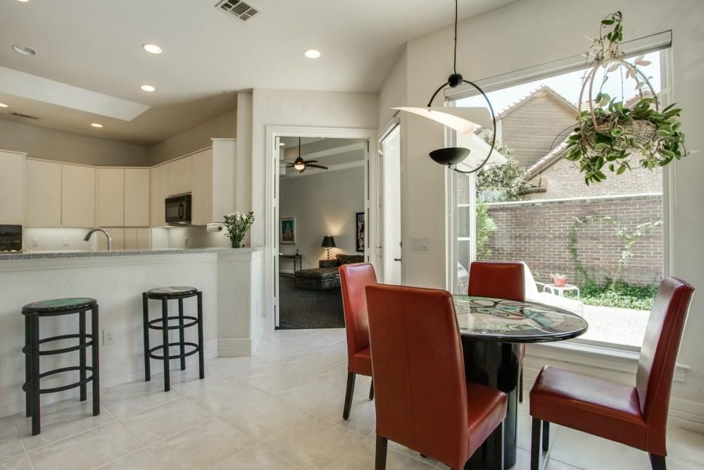 Kitchen: Breakfast Nook of this 3-Bedroom,4085 Sq Ft Plan -4085