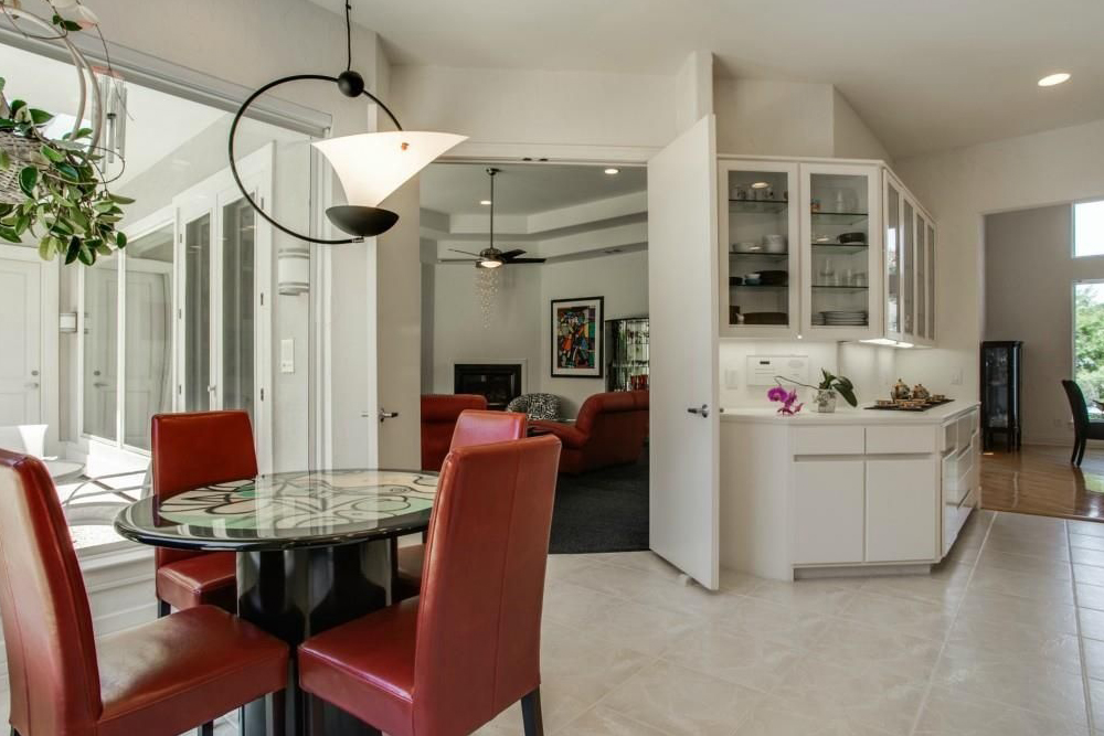 Kitchen: Breakfast Nook of this 3-Bedroom,4085 Sq Ft Plan -4085