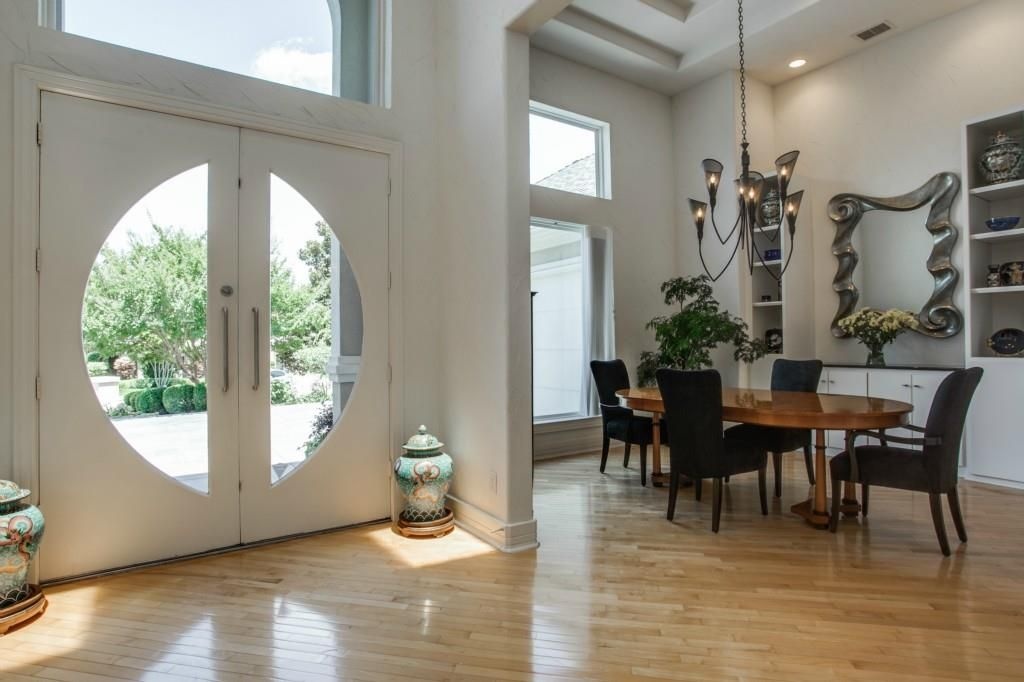 Entry Hall of this 3-Bedroom,4085 Sq Ft Plan -4085