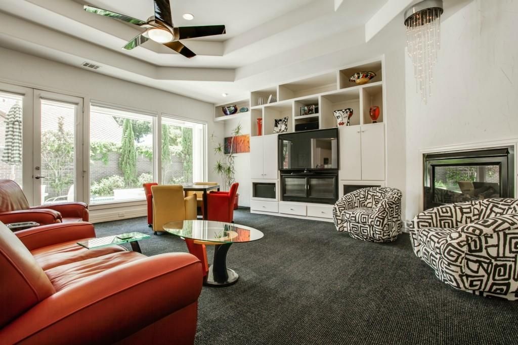 Family Room of this 3-Bedroom,4085 Sq Ft Plan -4085
