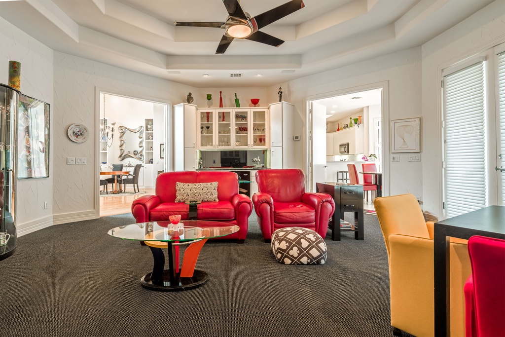 Family Room of this 3-Bedroom,4085 Sq Ft Plan -4085