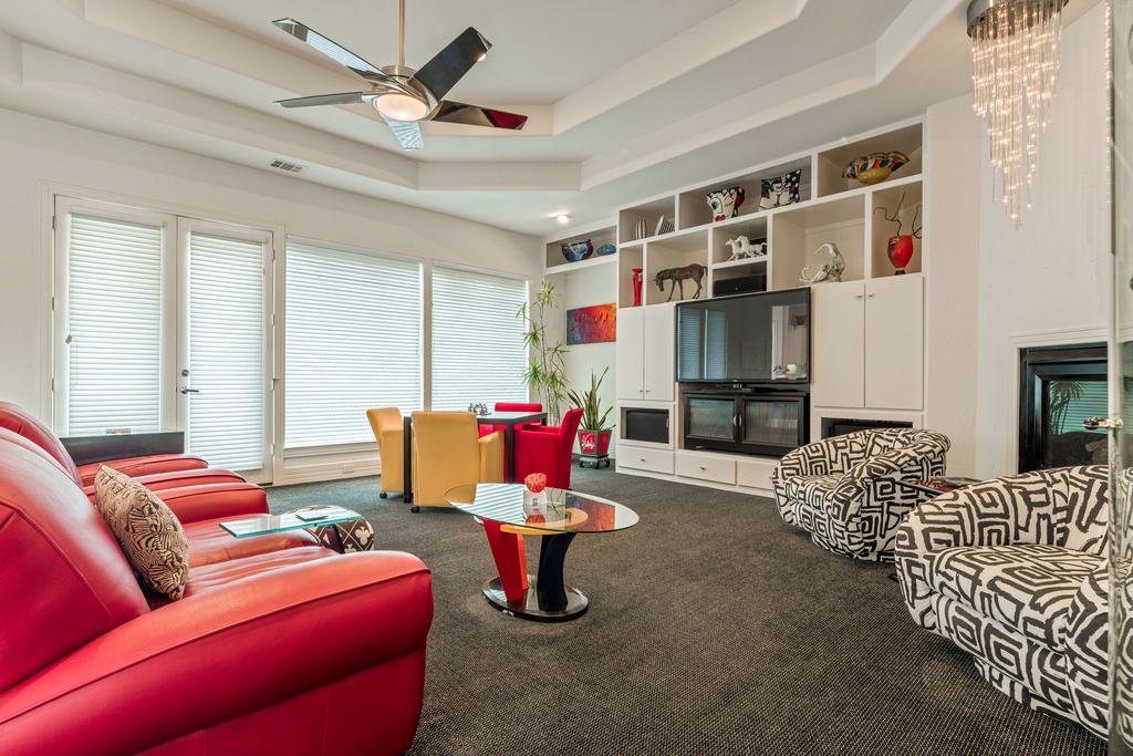 Family Room of this 3-Bedroom,4085 Sq Ft Plan -4085