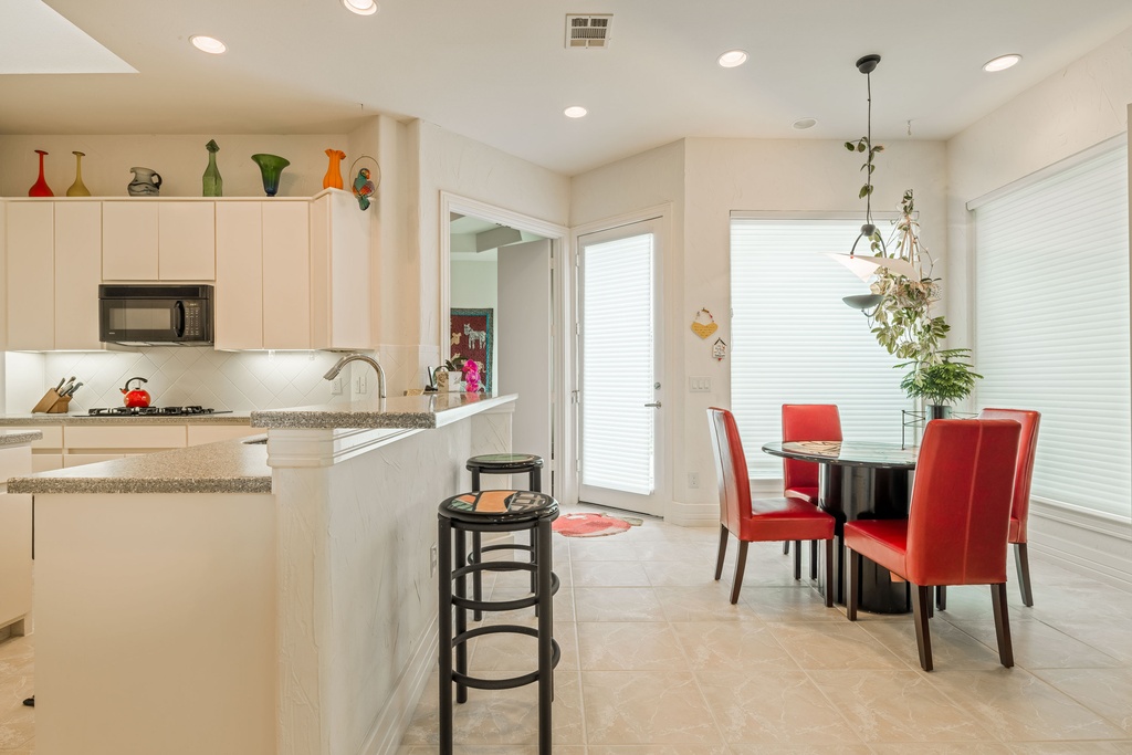 Kitchen: Breakfast Nook of this 3-Bedroom,4085 Sq Ft Plan -4085