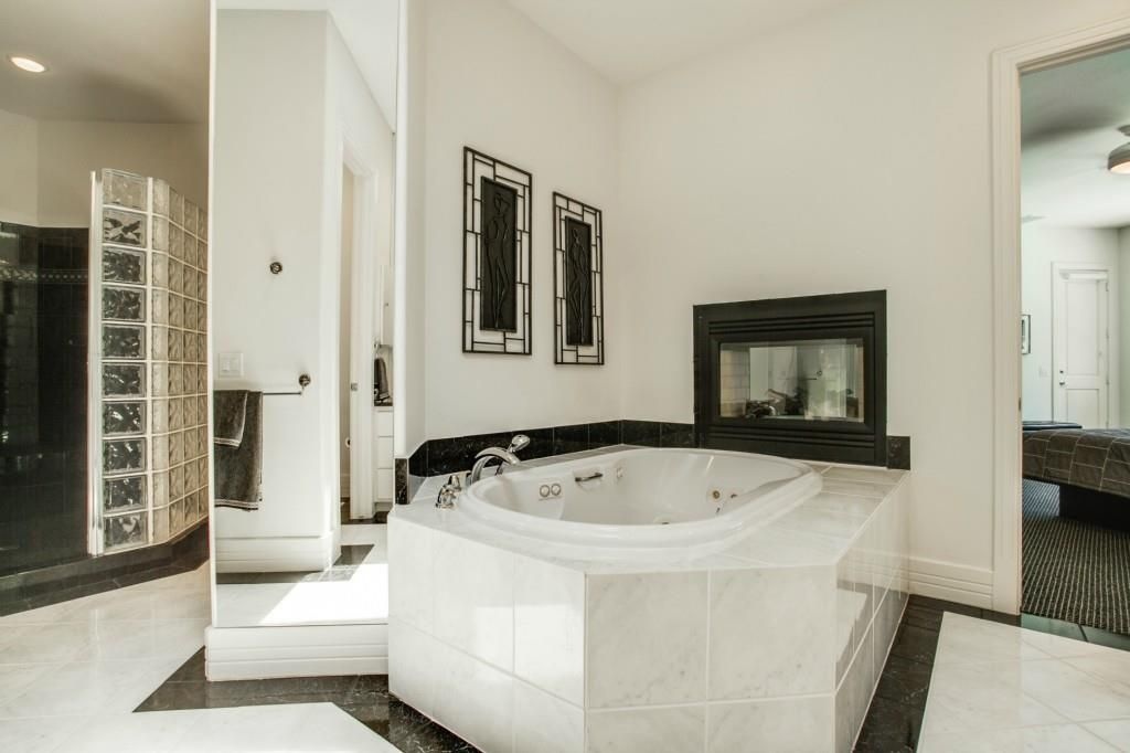 Master Bathroom of this 3-Bedroom,4085 Sq Ft Plan -4085