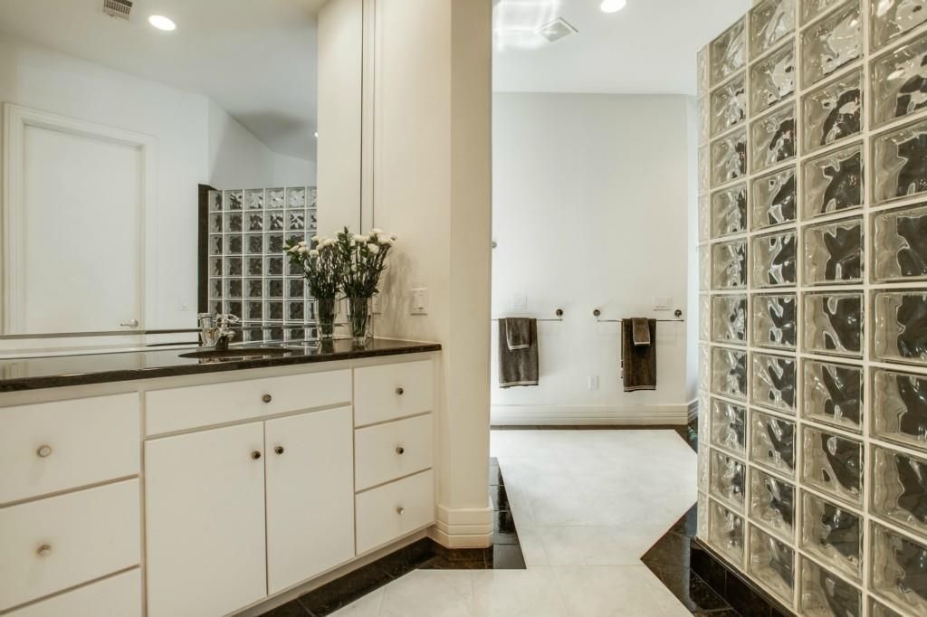 Master Bathroom of this 3-Bedroom,4085 Sq Ft Plan -4085