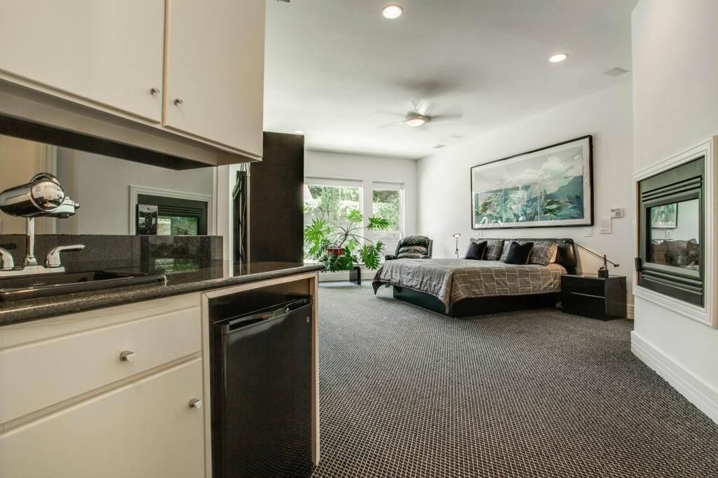 Master Bedroom of this 3-Bedroom,4085 Sq Ft Plan -4085