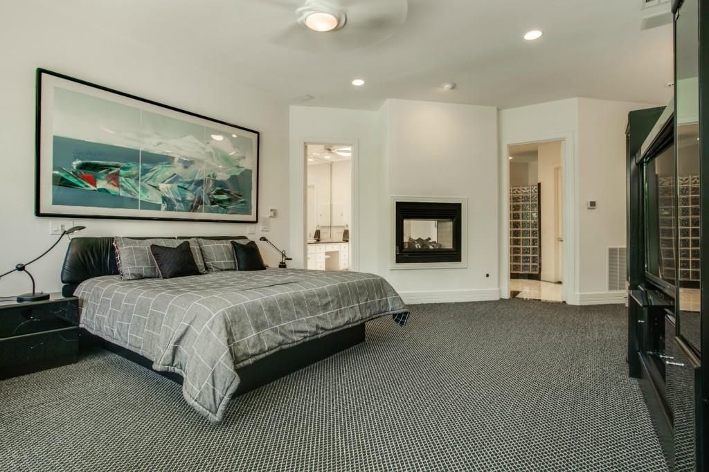 Master Bedroom of this 3-Bedroom,4085 Sq Ft Plan -4085