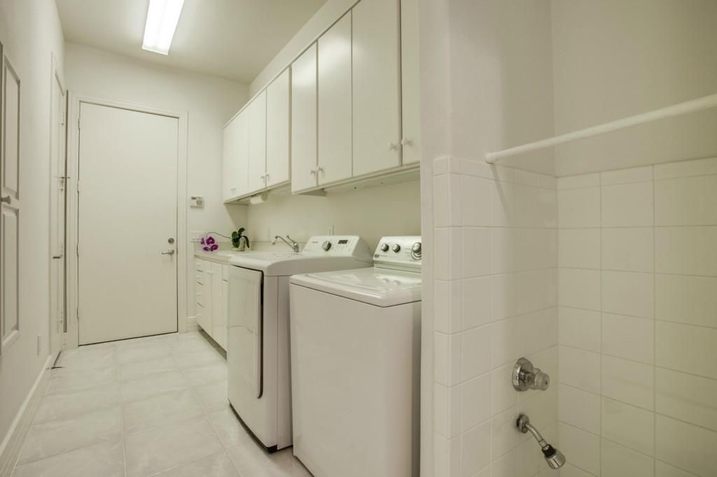 Laundry Room of this 3-Bedroom,4085 Sq Ft Plan -4085