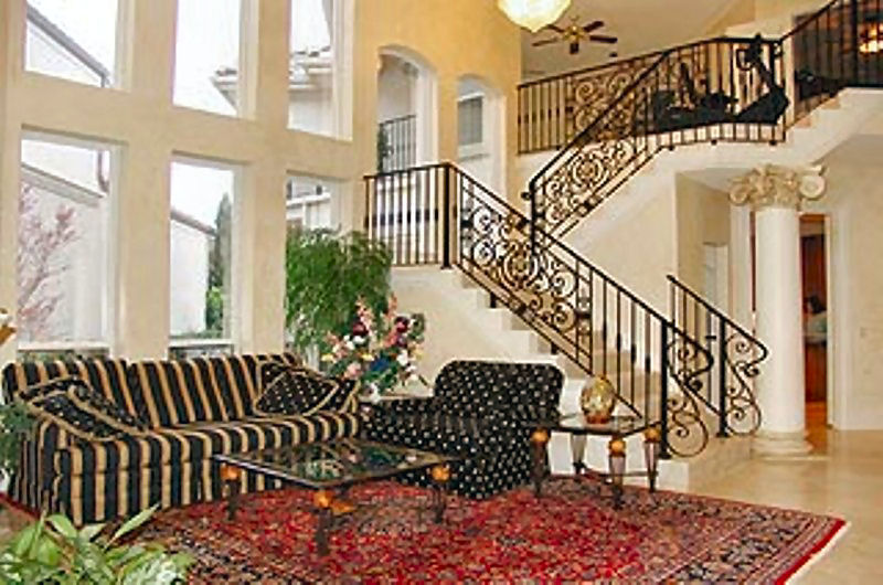 Living Room of this 4-Bedroom,3924 Sq Ft Plan -3924