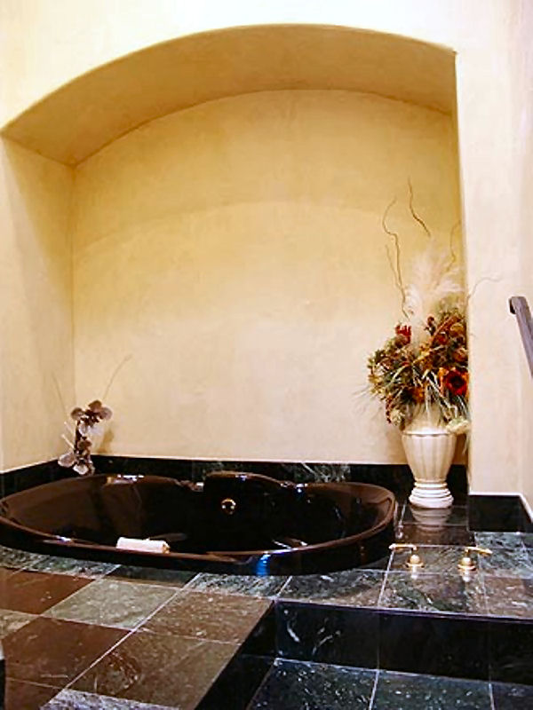 Master Bathroom of this 4-Bedroom,3924 Sq Ft Plan -3924
