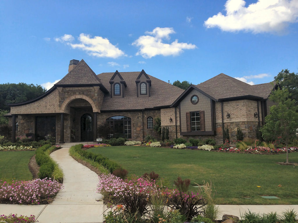 Home Exterior Photograph of this 3-Bedroom,3251 Sq Ft Plan -3251