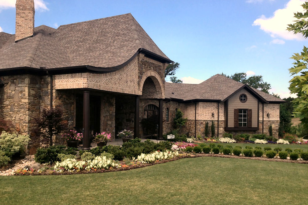 Home Exterior Photograph of this 3-Bedroom,3251 Sq Ft Plan -3251