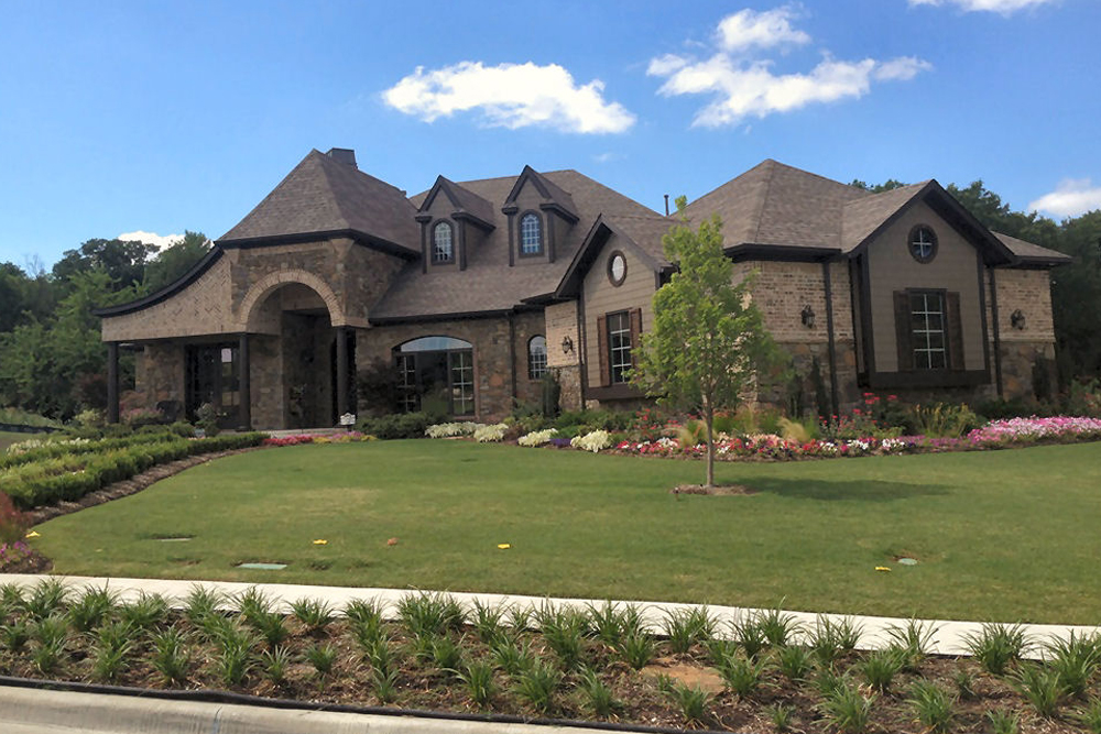 Home Exterior Photograph of this 3-Bedroom,3251 Sq Ft Plan -3251