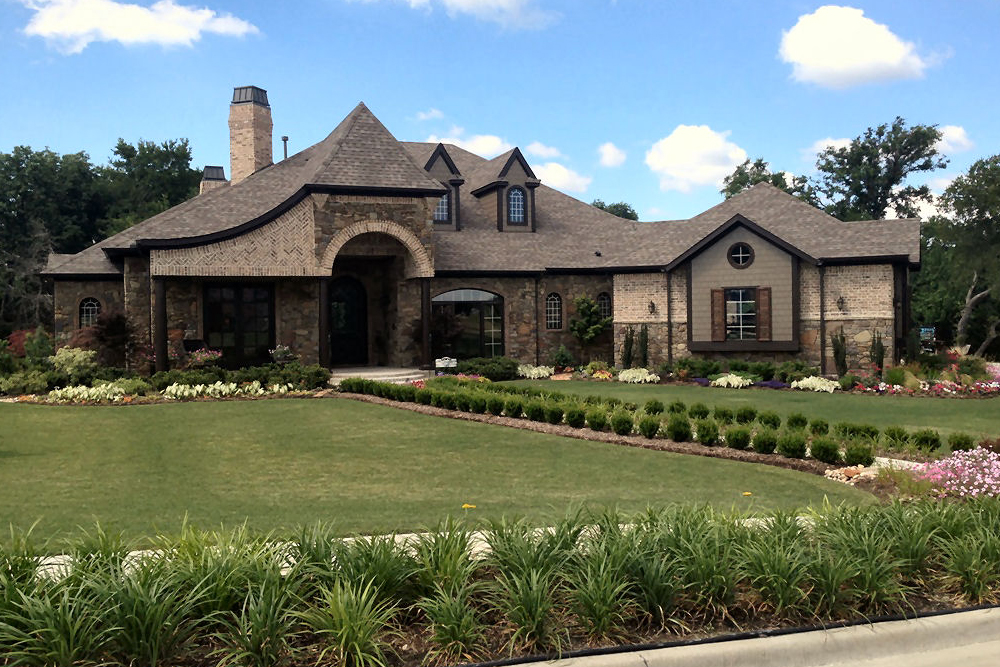 Home Exterior Photograph of this 3-Bedroom,3251 Sq Ft Plan -3251
