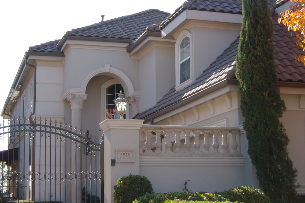 Home Exterior Photograph of this 3-Bedroom,3979 Sq Ft Plan -3979
