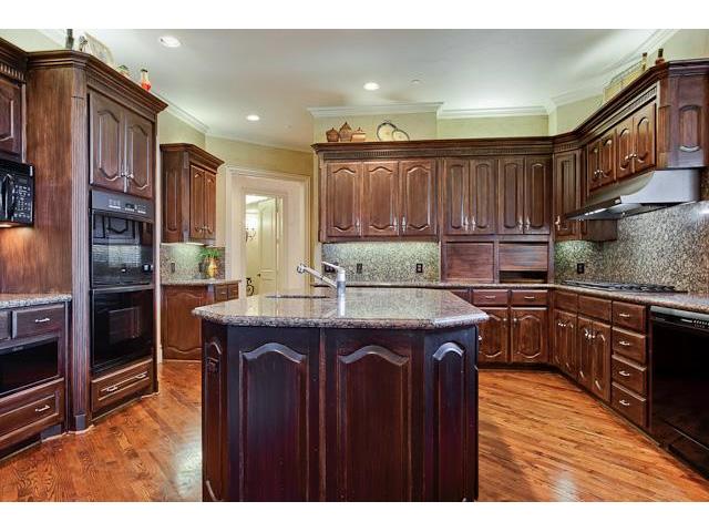 Kitchen of this 5-Bedroom,8468 Sq Ft Plan -8468