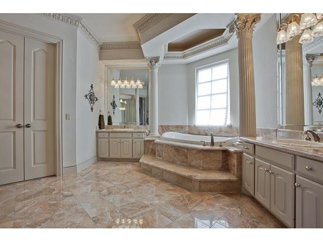 Bathroom of this 5-Bedroom,8468 Sq Ft Plan -8468