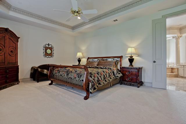Bedroom of this 5-Bedroom,8468 Sq Ft Plan -8468