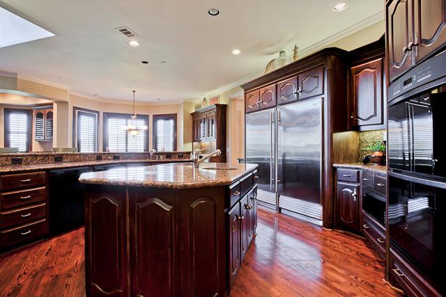 Kitchen of this 5-Bedroom,8468 Sq Ft Plan -8468