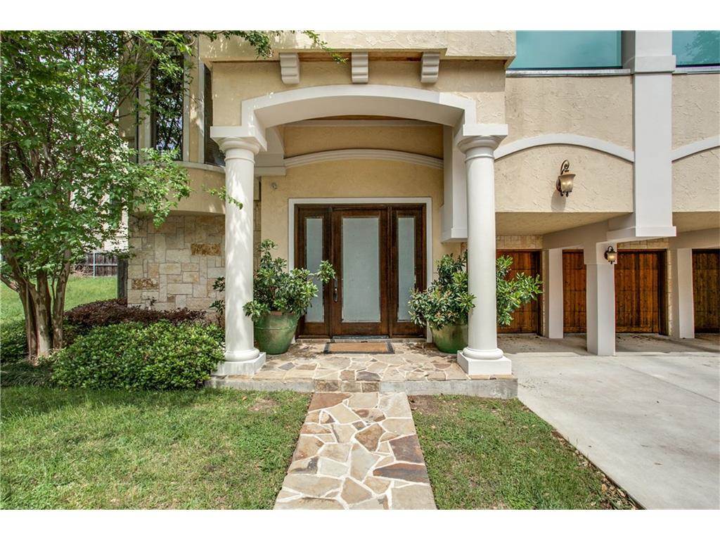 Porch of this 4-Bedroom,4225 Sq Ft Plan -4225