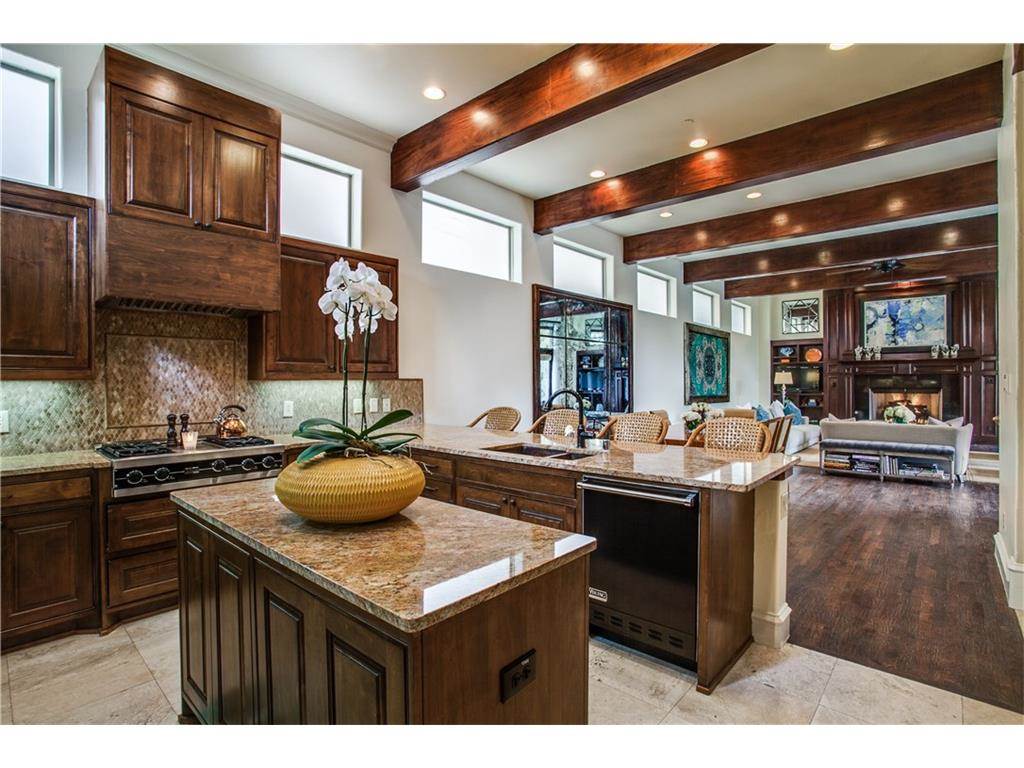 Kitchen of this 4-Bedroom,4225 Sq Ft Plan -4225