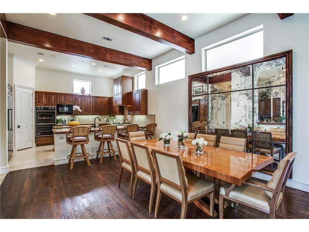 Dining Room of this 4-Bedroom,4225 Sq Ft Plan -4225
