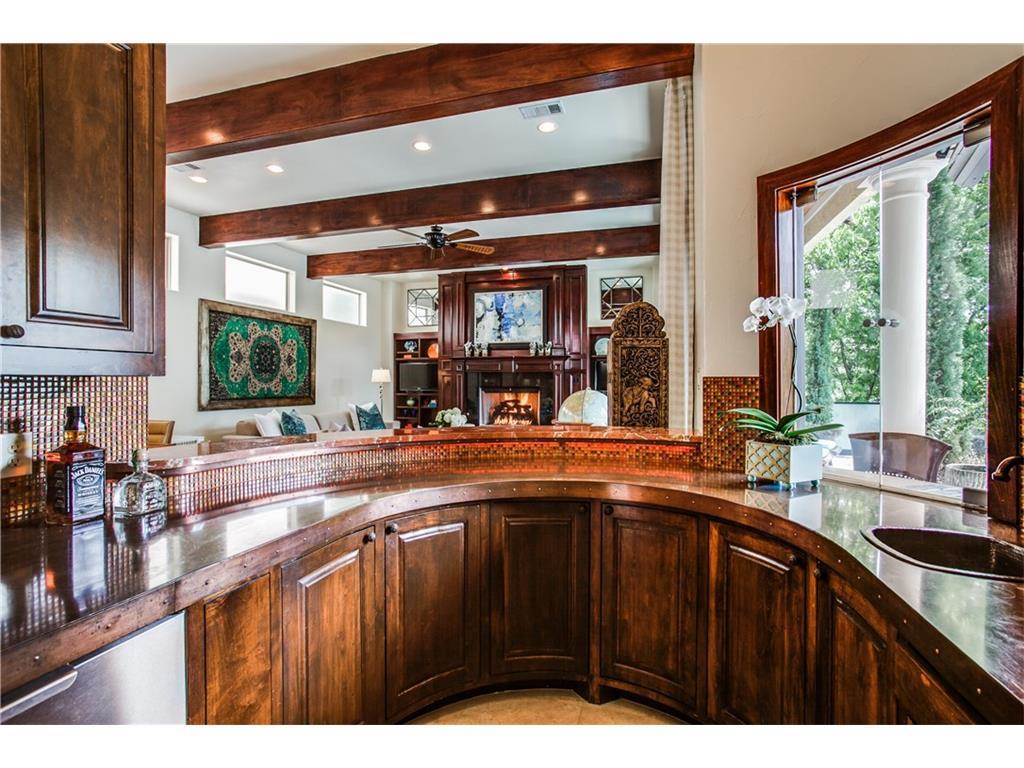 Kitchen of this 4-Bedroom,4225 Sq Ft Plan -4225