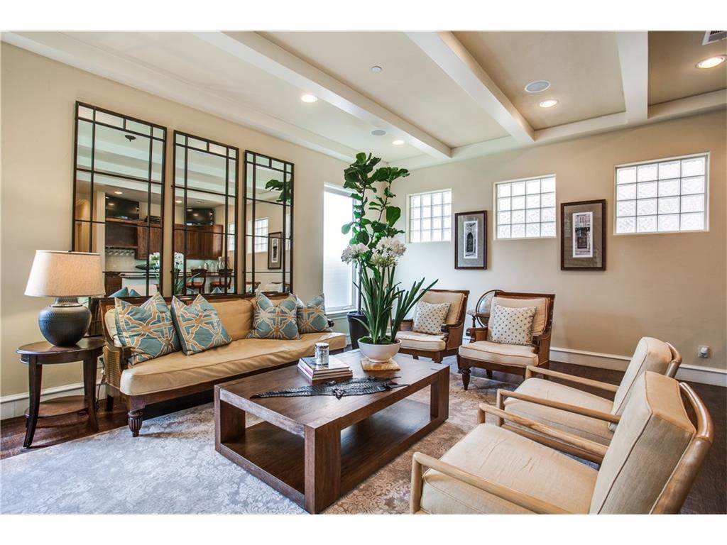 Family Room of this 4-Bedroom,4225 Sq Ft Plan -4225
