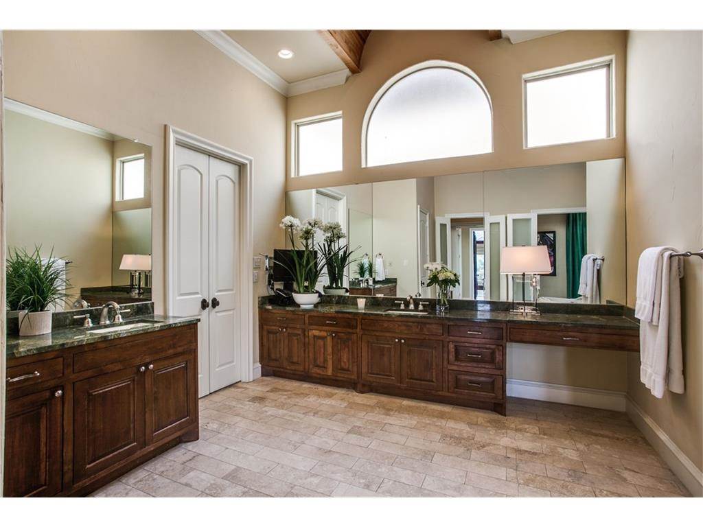 Master Bathroom of this 4-Bedroom,4225 Sq Ft Plan -4225