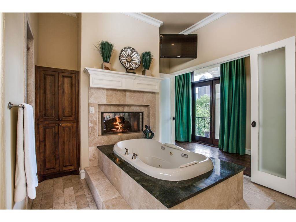 Master Bathroom of this 4-Bedroom,4225 Sq Ft Plan -4225