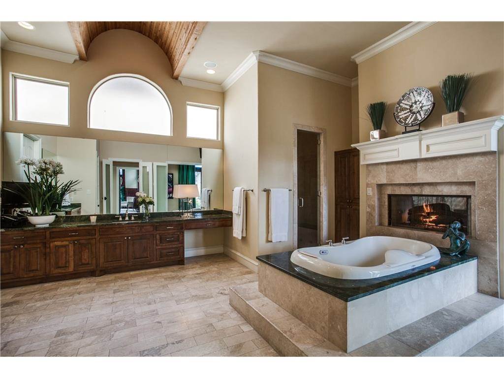 Master Bathroom of this 4-Bedroom,4225 Sq Ft Plan -4225