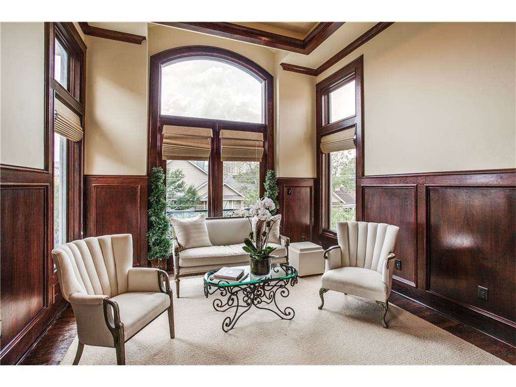 Living Room of this 4-Bedroom,4225 Sq Ft Plan -4225