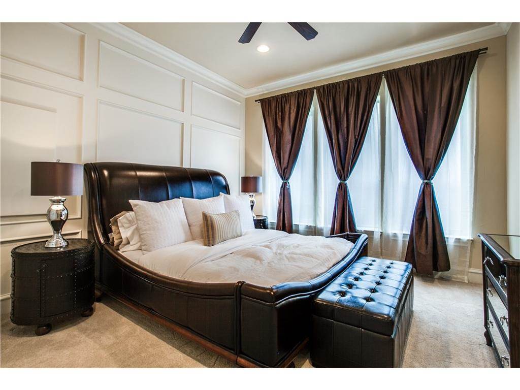 Bedroom of this 4-Bedroom,4225 Sq Ft Plan -4225