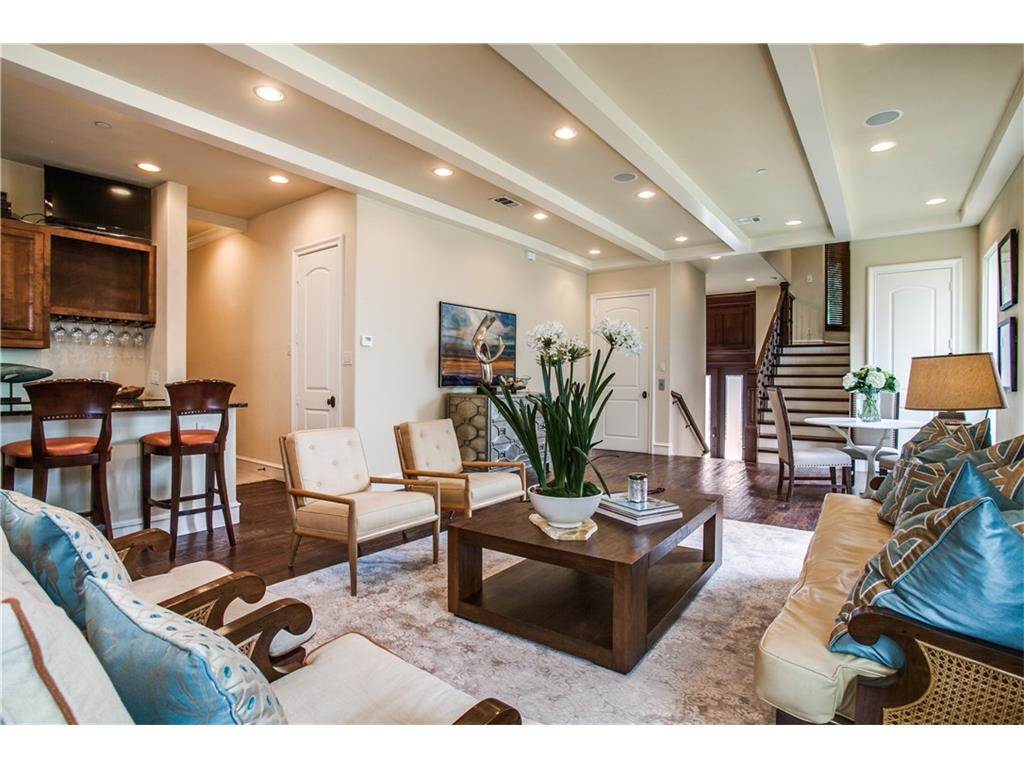 Family Room of this 4-Bedroom,4225 Sq Ft Plan -4225