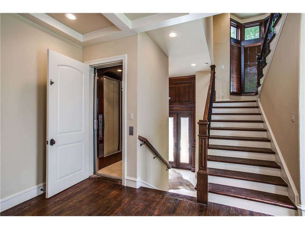 Entry Hall: Staircase of this 4-Bedroom,4225 Sq Ft Plan -4225