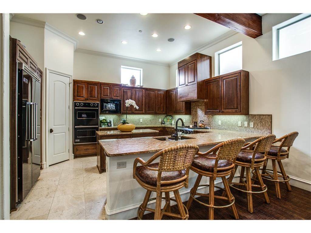 Kitchen of this 4-Bedroom,4225 Sq Ft Plan -4225
