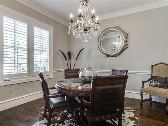 Kitchen: Breakfast Nook of this 8-Bedroom,7462 Sq Ft Plan -7462