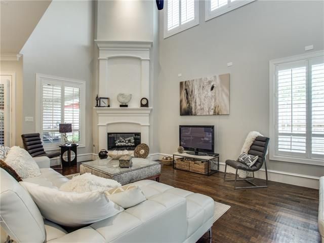 Family Room of this 8-Bedroom,7462 Sq Ft Plan -7462