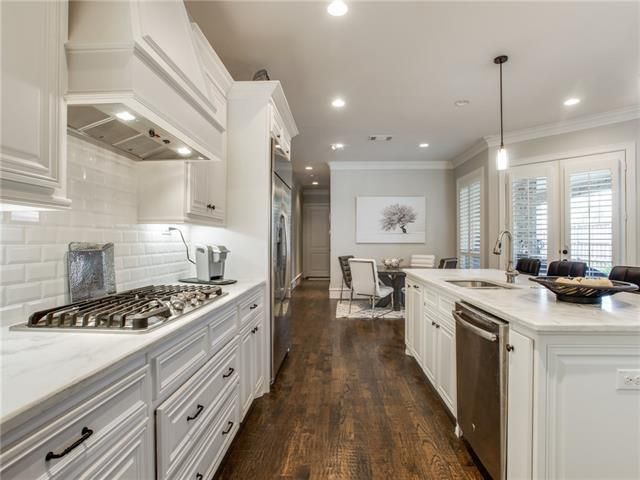Kitchen of this 8-Bedroom,7462 Sq Ft Plan -7462