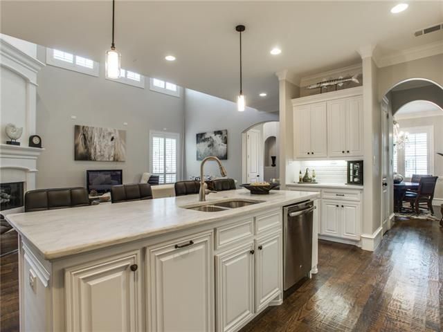 Kitchen of this 8-Bedroom,7462 Sq Ft Plan -7462