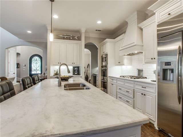 Kitchen of this 8-Bedroom,7462 Sq Ft Plan -7462