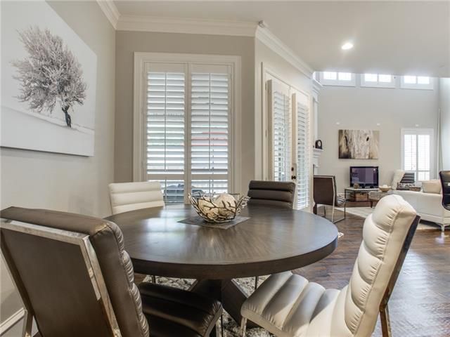 Kitchen: Breakfast Nook of this 8-Bedroom,7462 Sq Ft Plan -7462